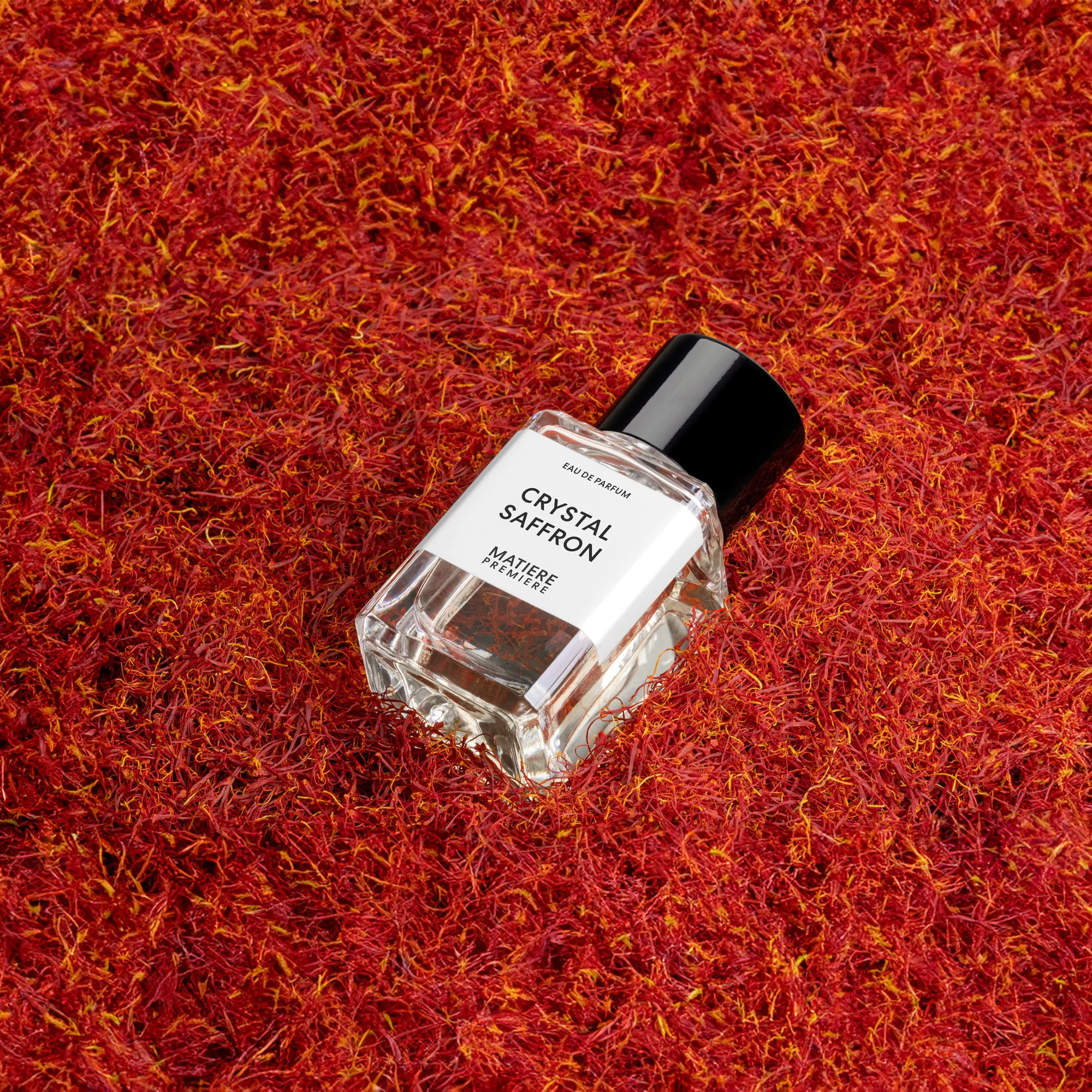 CRYSTAL SAFFRON Парфюмерная вода 