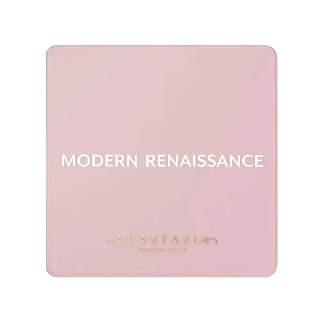 MODERN RENAISSANCE Палетка теней в мини-формате