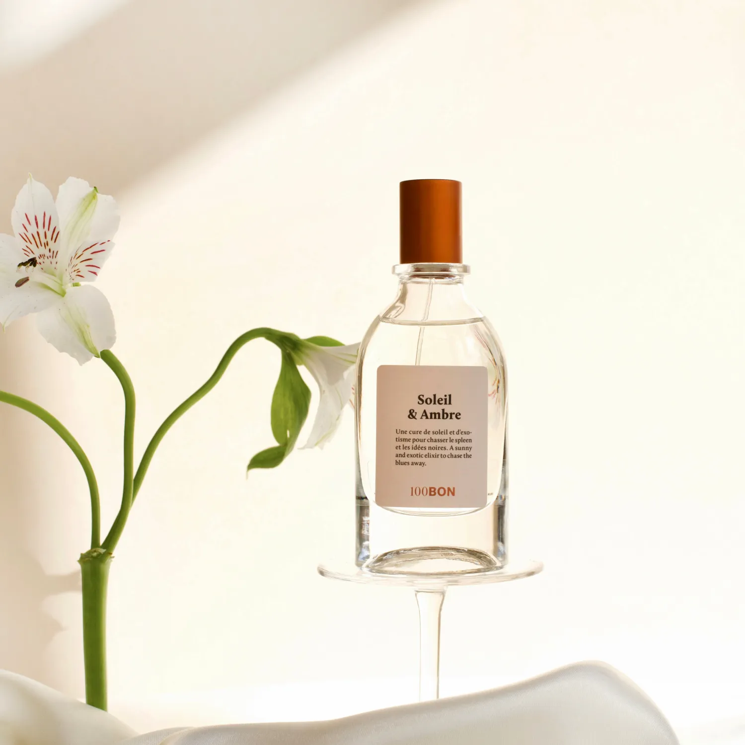 Soleil & Ambre Туалетная вода