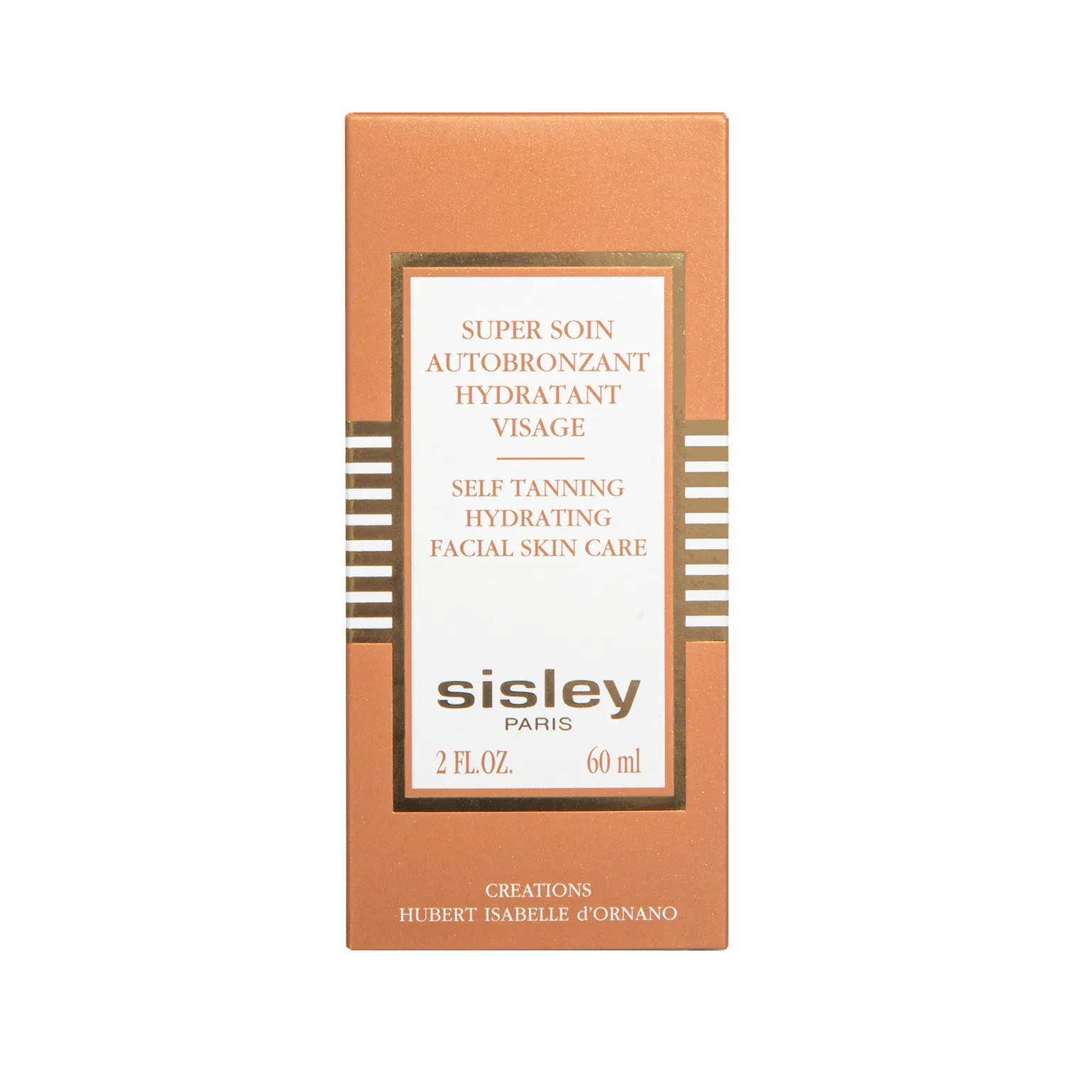 Self Tanning Hydrating Facial Skin Care Увлажняющий крем для лица с эффектом автозагара