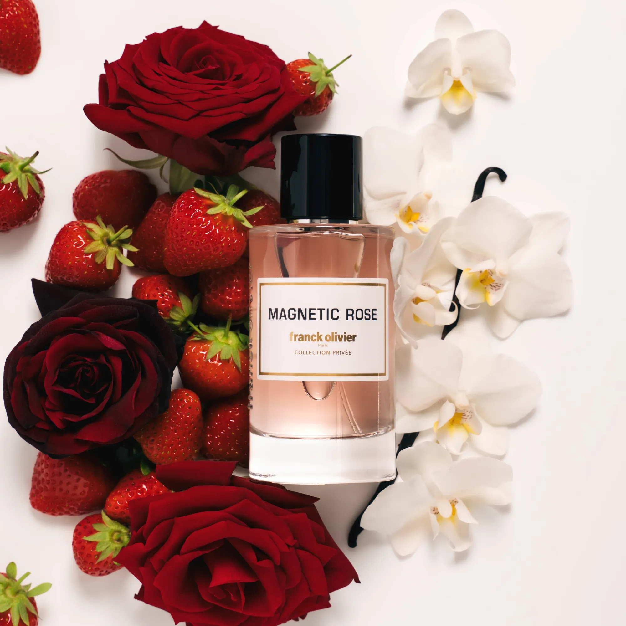 MAGNETIC ROSE Парфюмерная вода