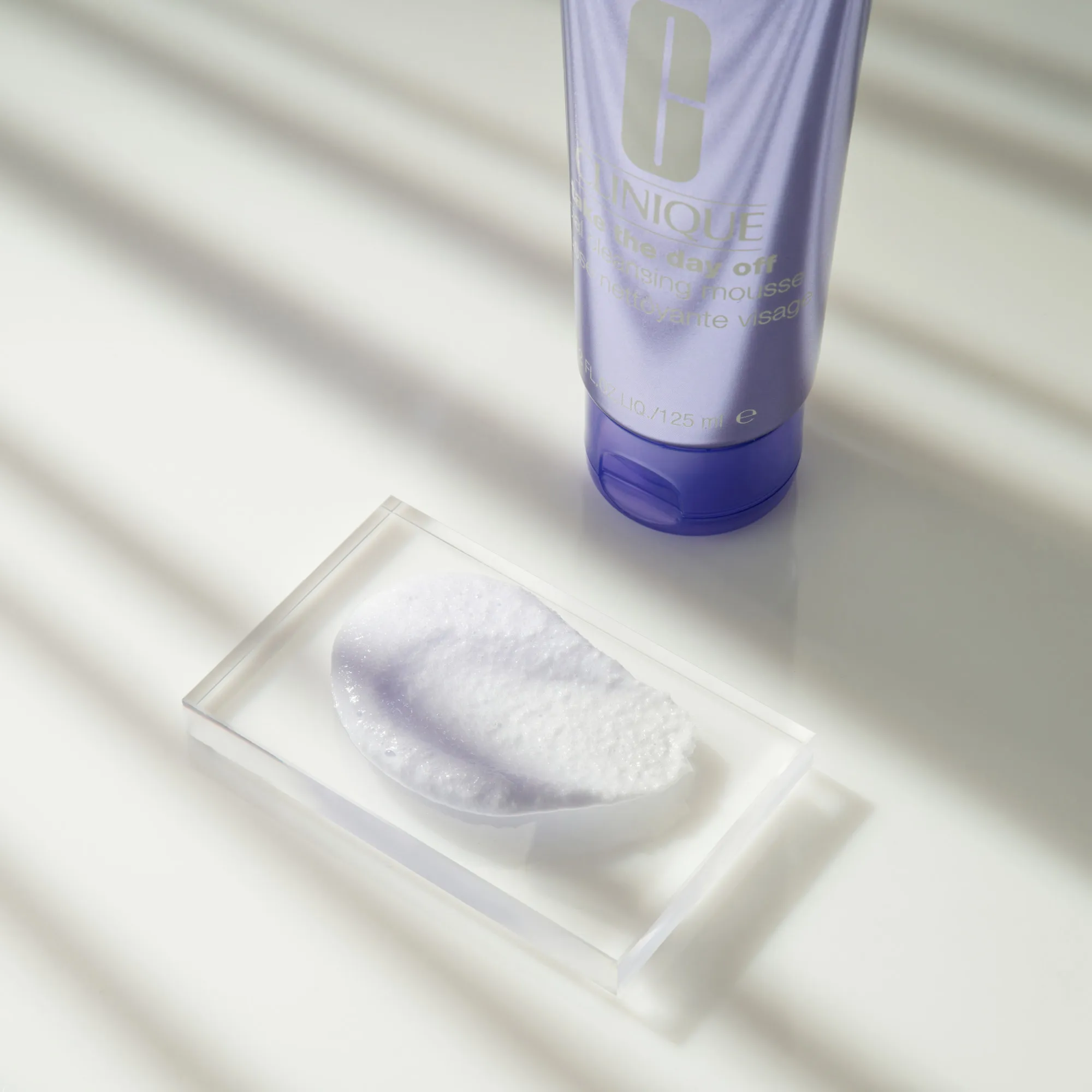 Clinique Take The Day Off Facial Cleansing Mousse Очищающая пенка-мусс