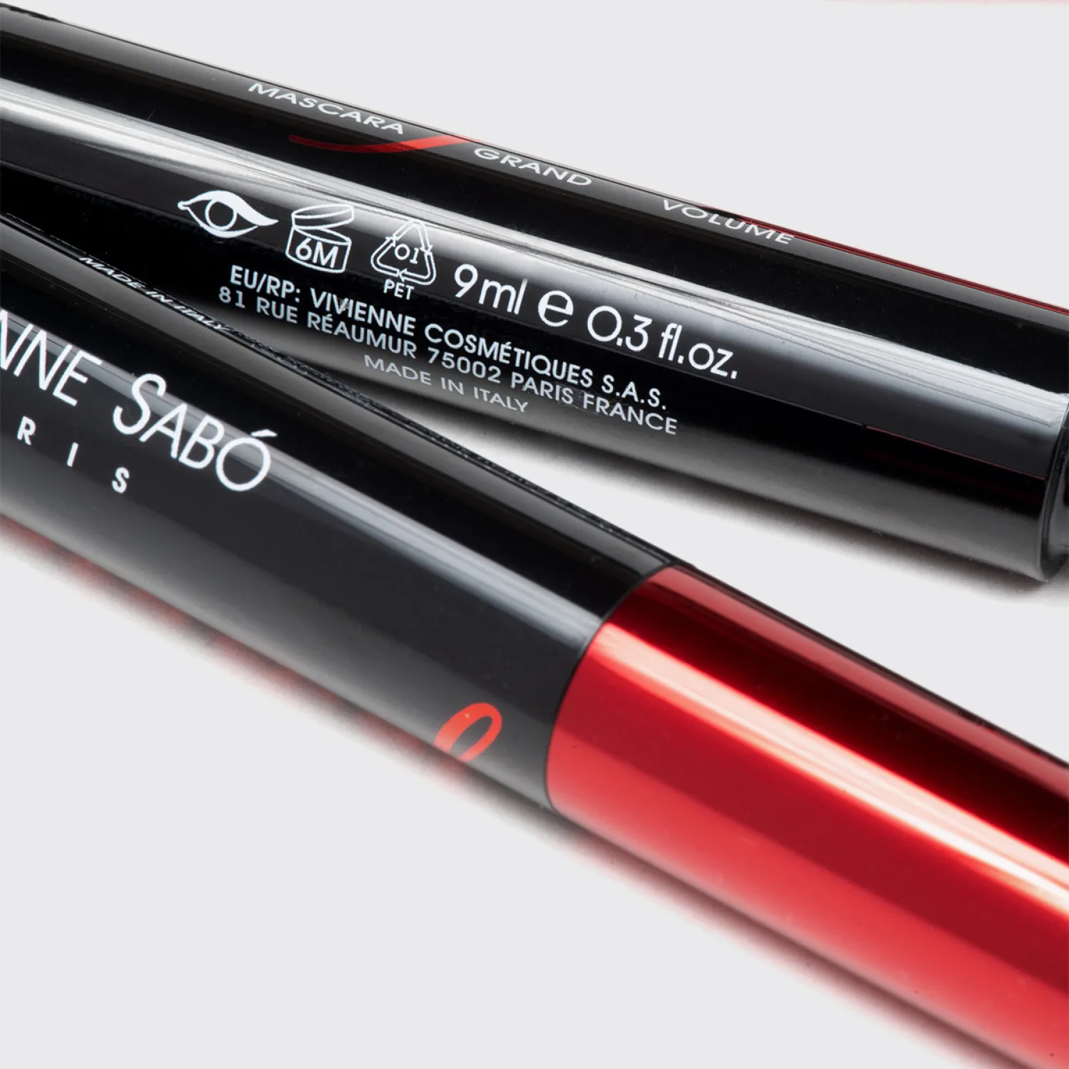 Mon general Тушь для ресниц с эффектом большого объема