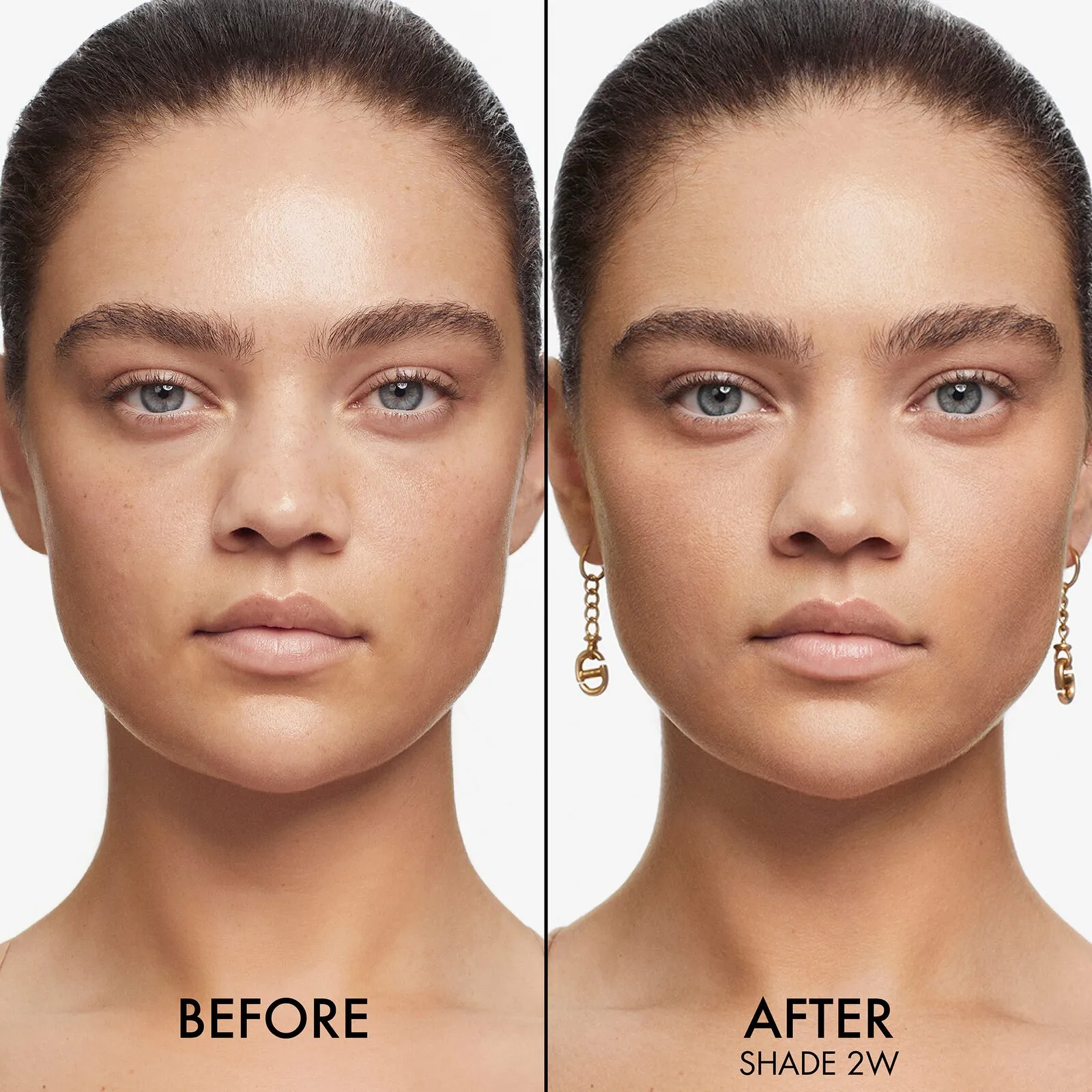 Dior Forever Hydra Nude Увлажняющий тональный крем