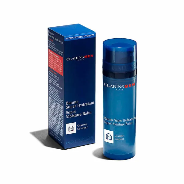 Baume Super Hydratant Интенсивно увлажняющий бальзам для лица