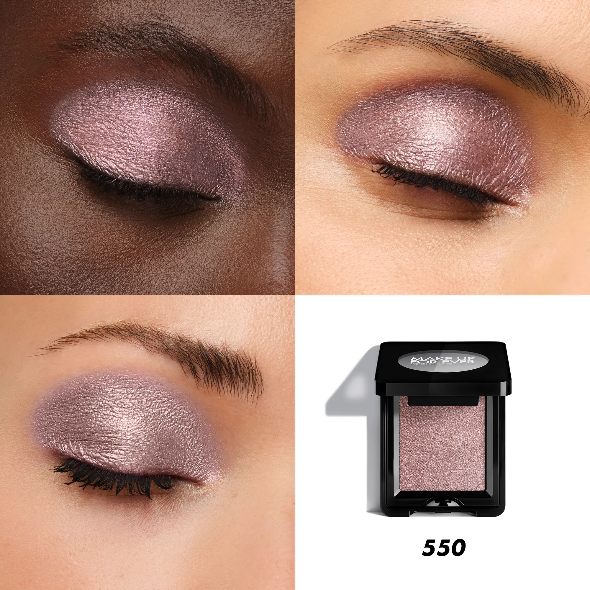 ARTIST EYESHADOW Тени для век