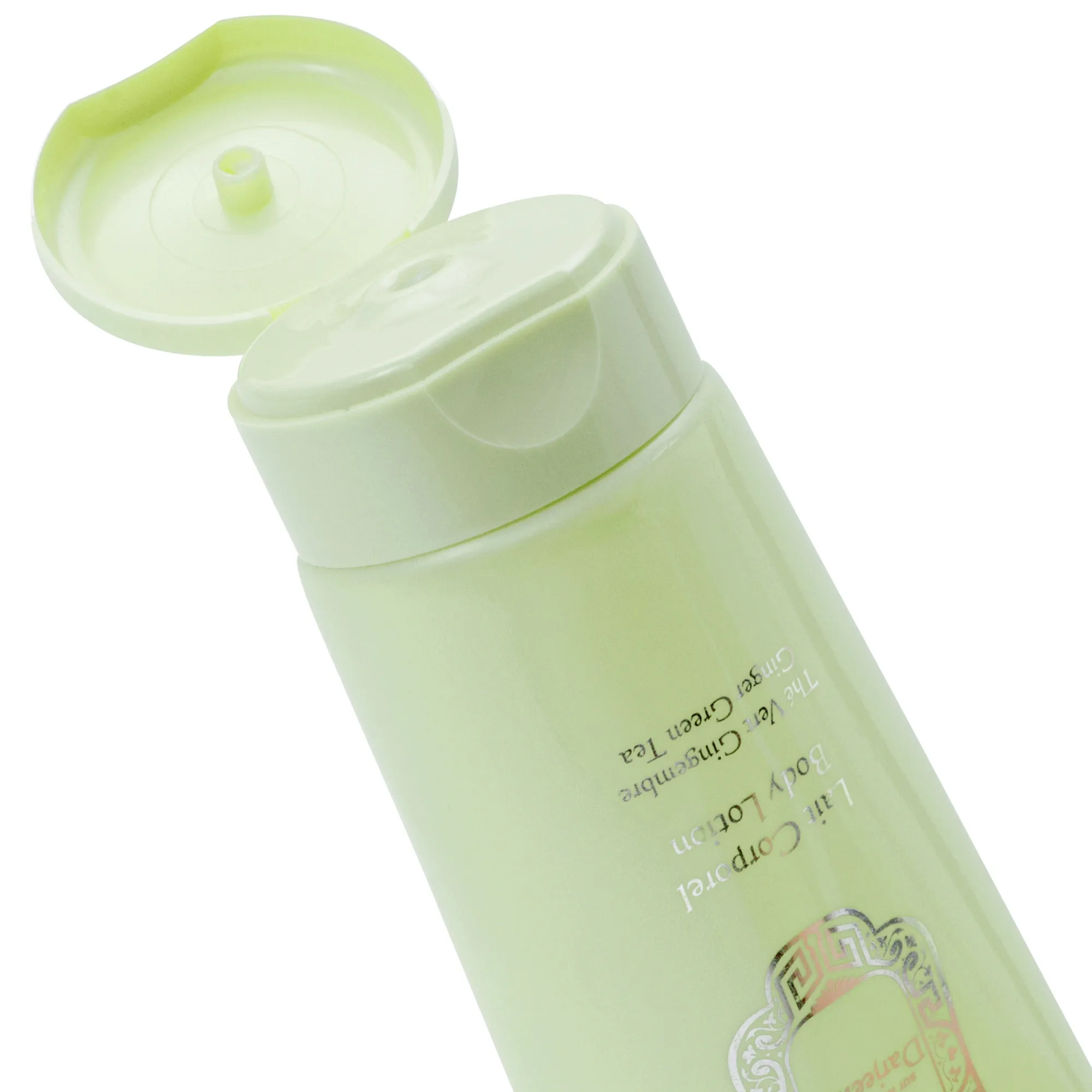 Лосьон для тела зеленый чай и имбирь