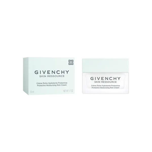 Skin Ressource Увлажняющий питательный крем для лица