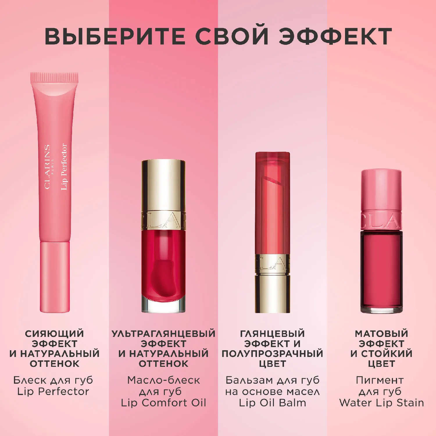 Lip Comfort Oil Масло-блеск для губ