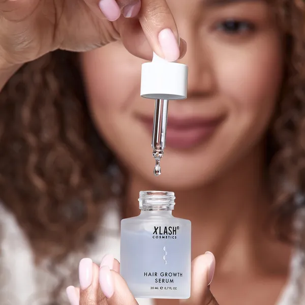 HAIR GROWTH Сыворотка для роста волос
