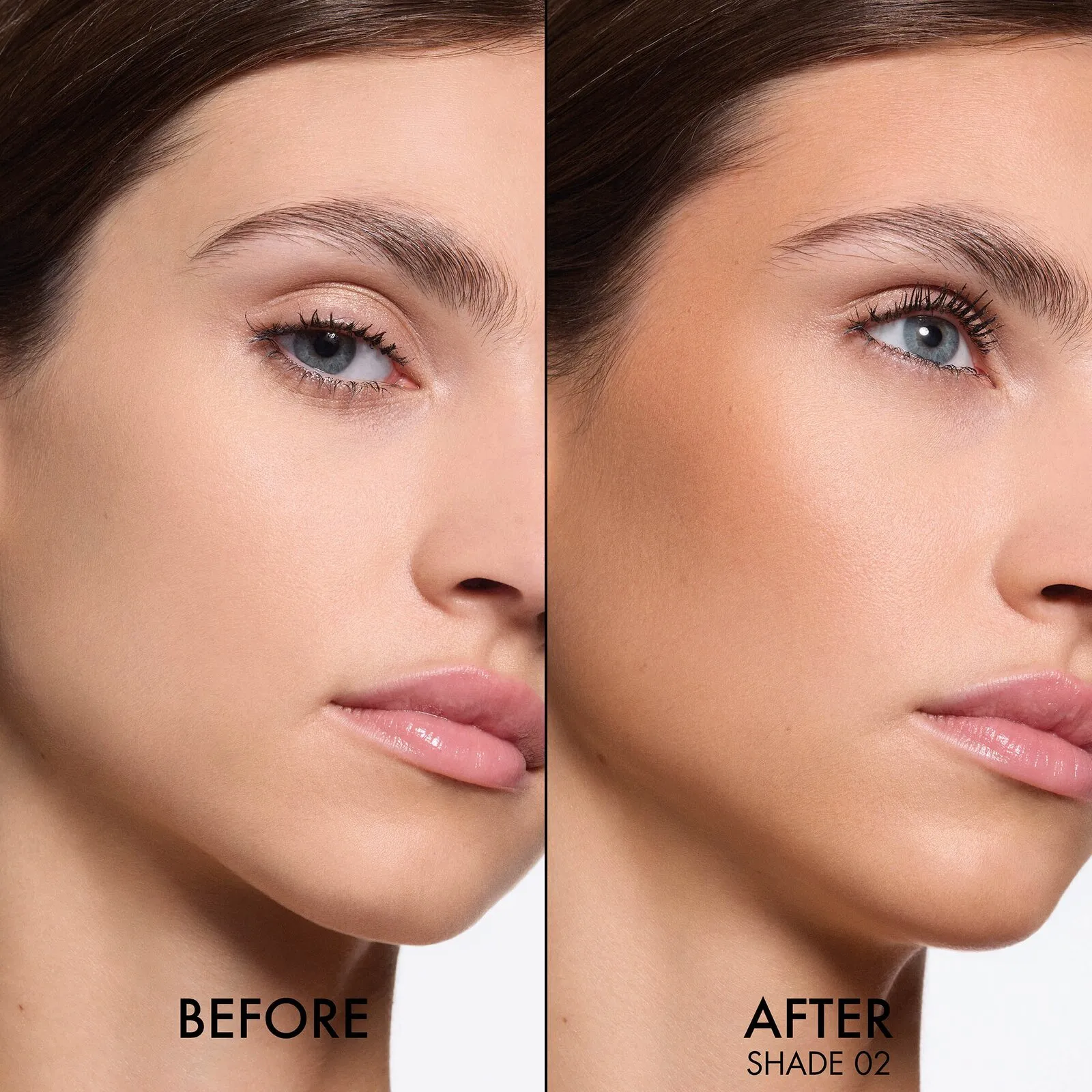 Dior Forever Nude Bronze Бронзирующая стойкая пудра с эффектом загара 