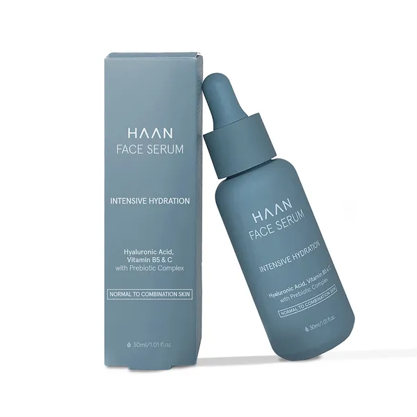 SERUM Сыворотка с пребиотиками и гиалуроновой кислотой для нормальной кожи