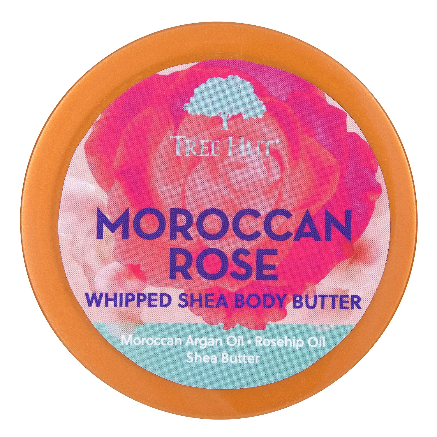 Moroccan Rose Крем-баттер для тела с ароматом марокканской розы