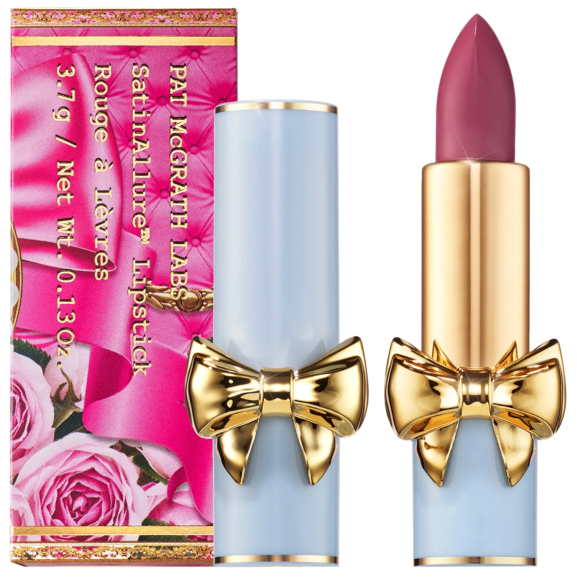SATIN ALLURE™ Кремовая помада для губ