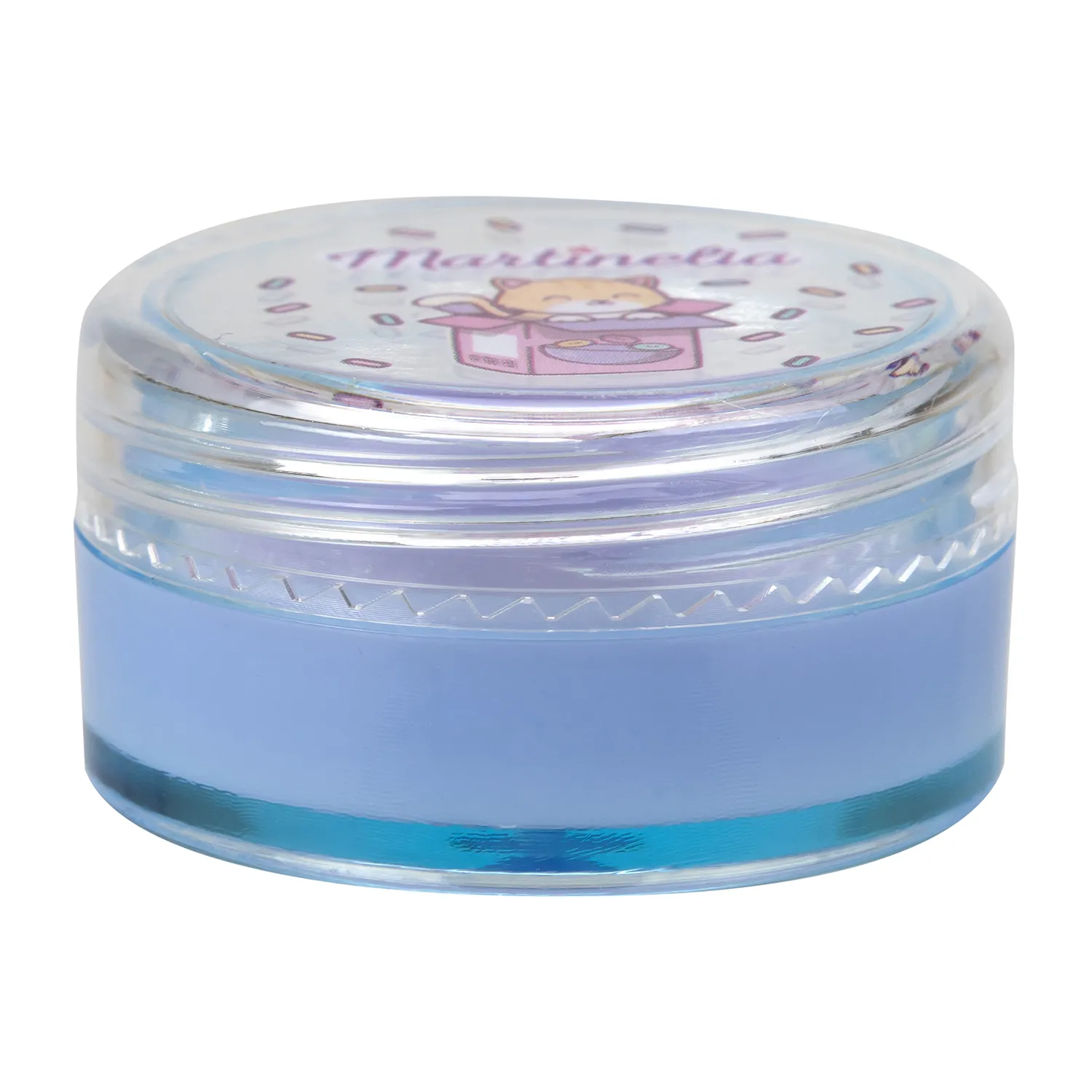 Бальзам для губ котенок