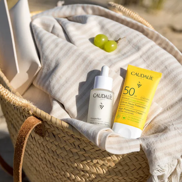 VINOSUN Солнцезащитный крем для лица SPF50