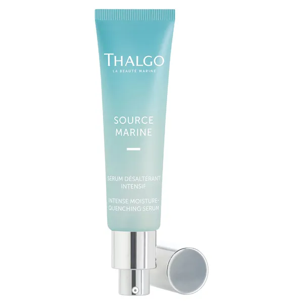 SOURCE MARINE Intense moisture-quenching serum Интенсивная увлажняющая сыворотка