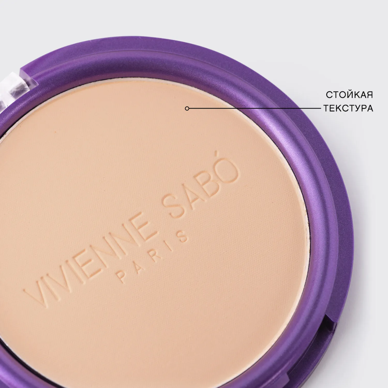 Teinte absolute matte Компактная матирующая пудра