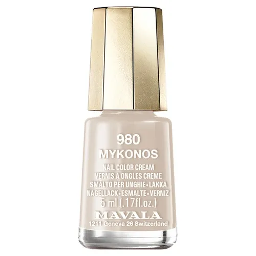 Mini Color Лак для ногтей