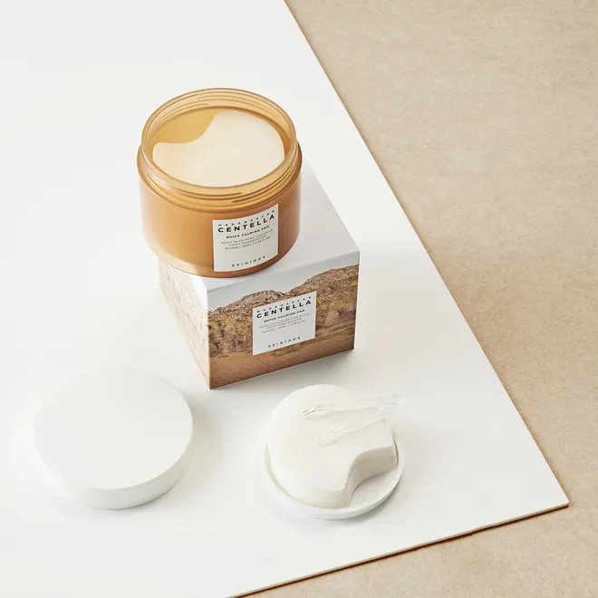 Madagascar Centella Пэды успокаивающие на основе мадагаскарской центеллы