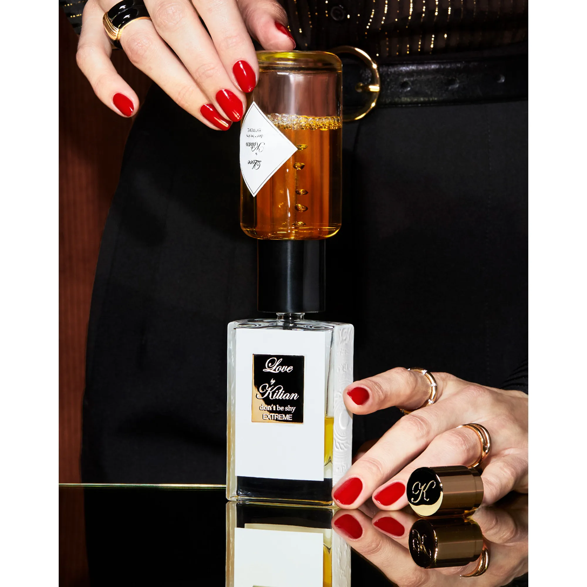 Love, Don’t Be Shy Extreme Refill Рефил парфюмерной воды