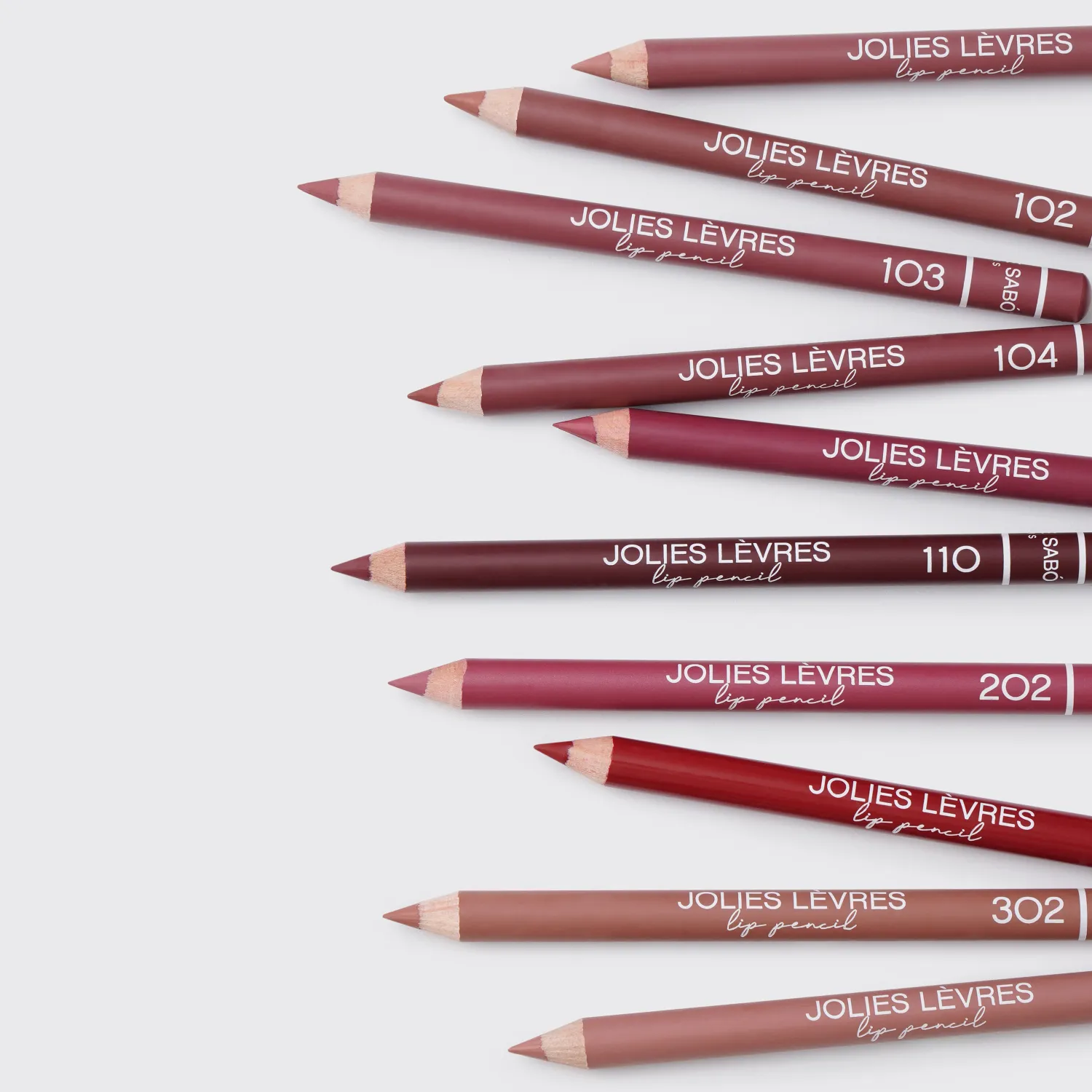 Jolies levres Карандаш для губ Jolies levres Карандаш для губ