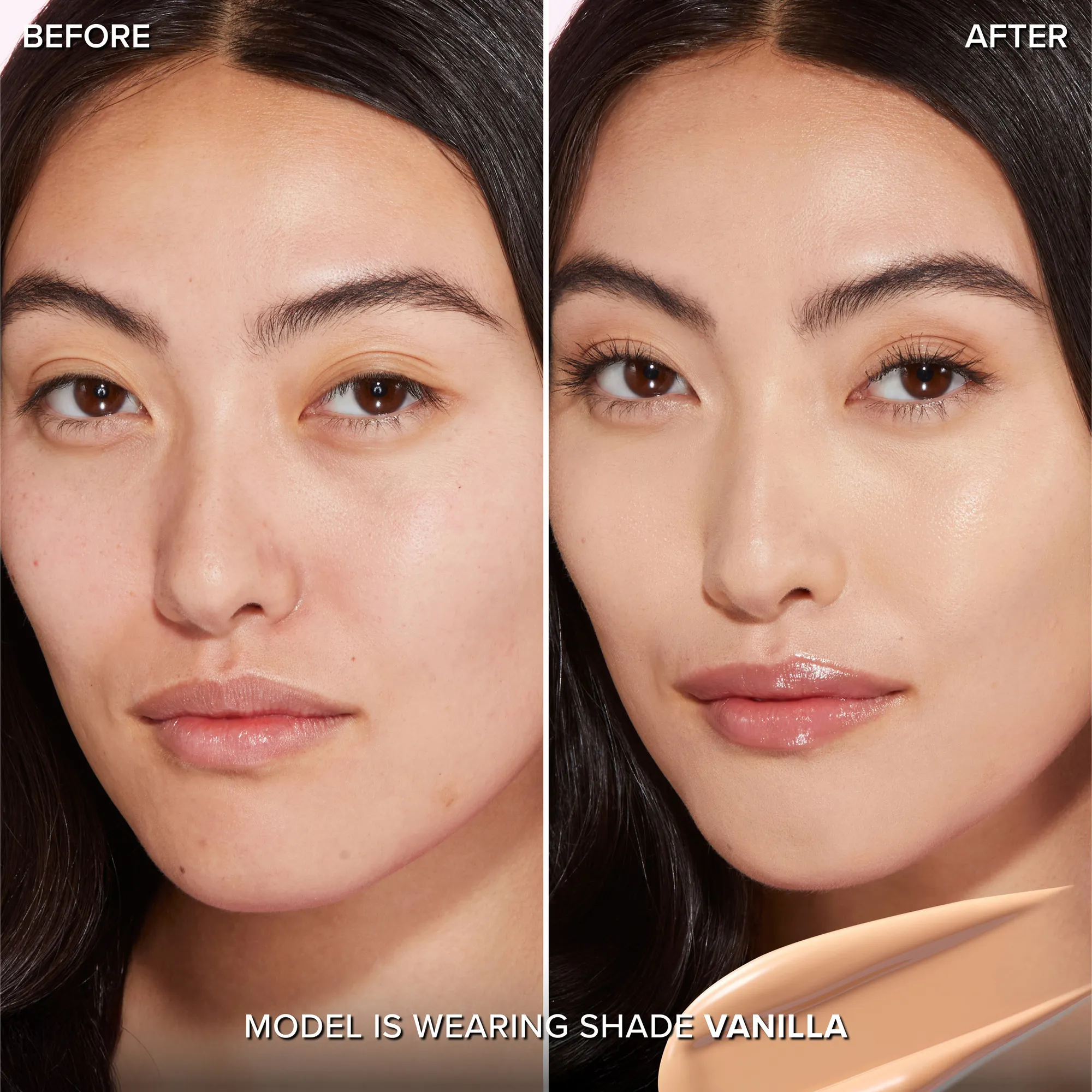 BORN THIS WAY UNDETECTABLE MEDIUM-TO-FULL COVERAGE Foundation Тональная основа