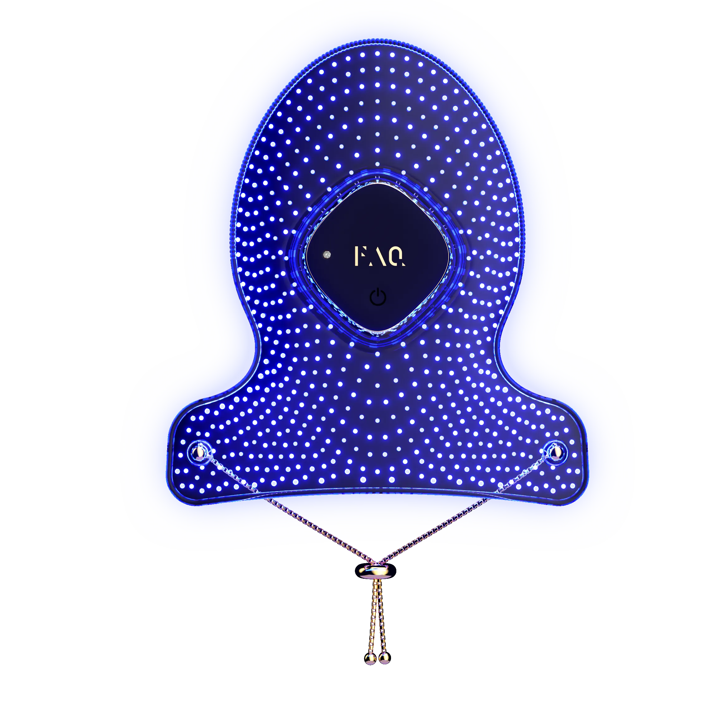 Ультралегкая LED-МАСКА FAQ™ 221 с 7 типами LED-света и ближним инфракрасным светом для молодости ваших рук