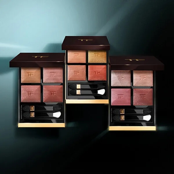 Eye Color Quad Четырехцветные тени