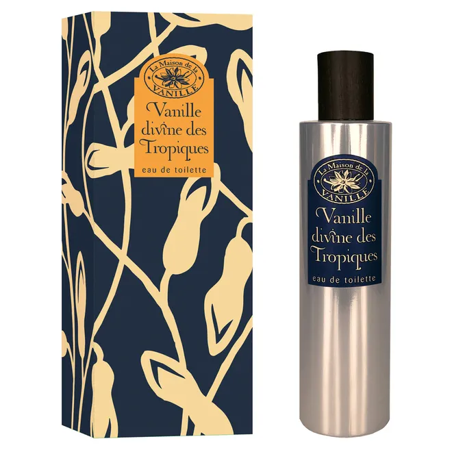 LMV Vanille Divine d Tropiques Туалетная вода Тропическая божественная ваниль