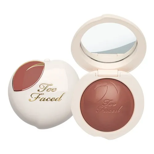 PEACH MY CHEEKS Тающая пудра-румяна