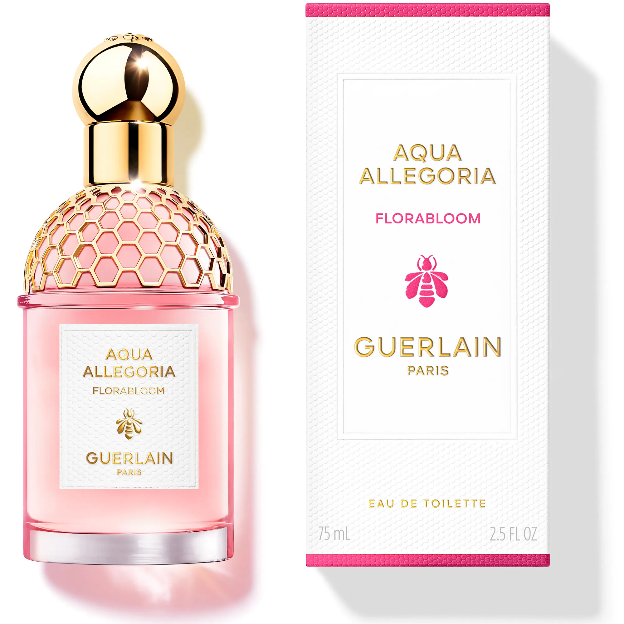Aqua Allegoria Florabloom Туалетная вода