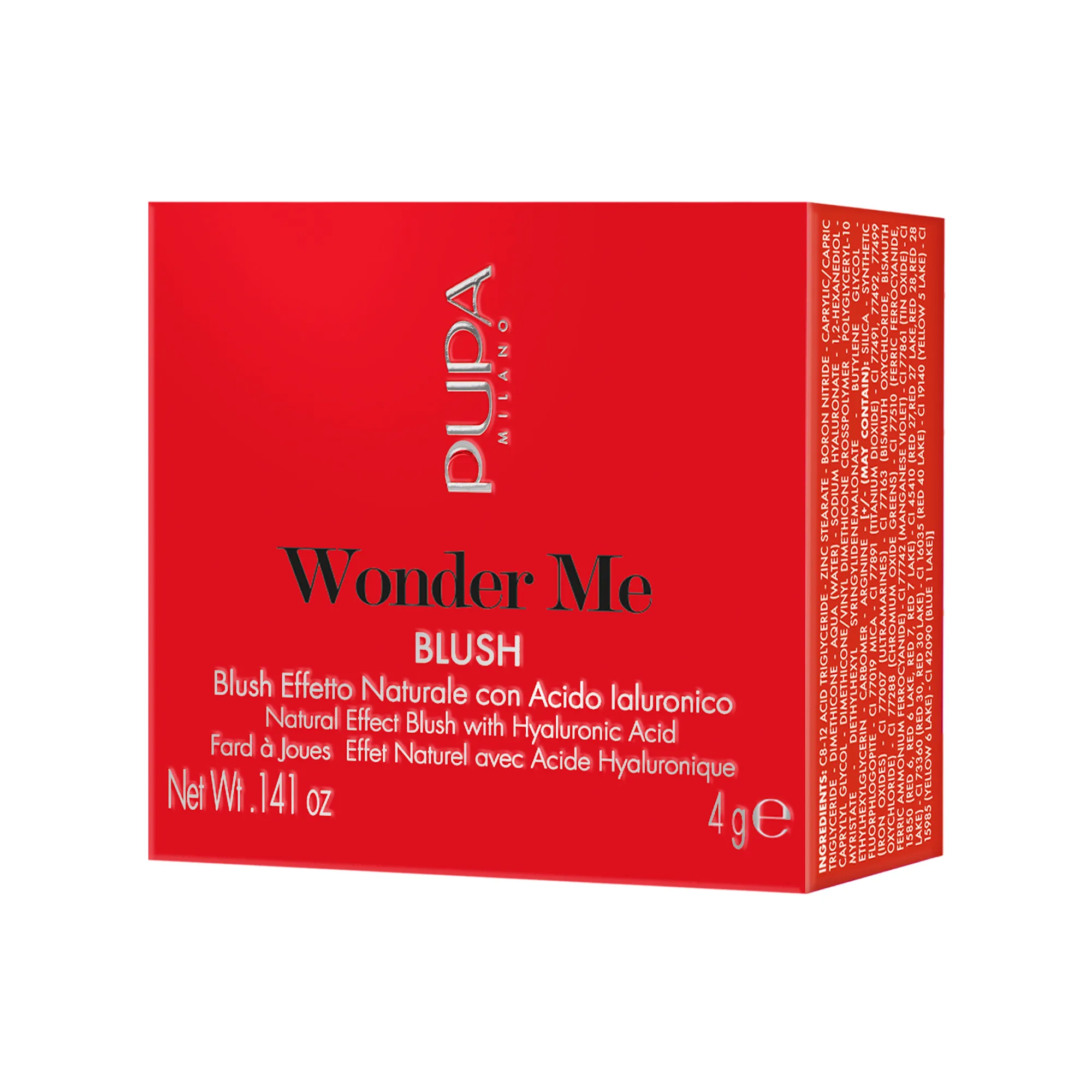 WONDER ME Румяна для лица