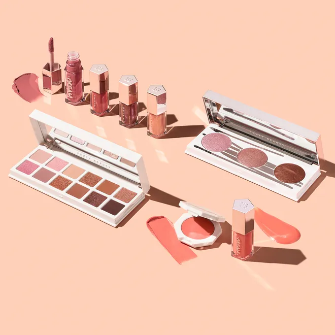 RESTING PEACH Набор