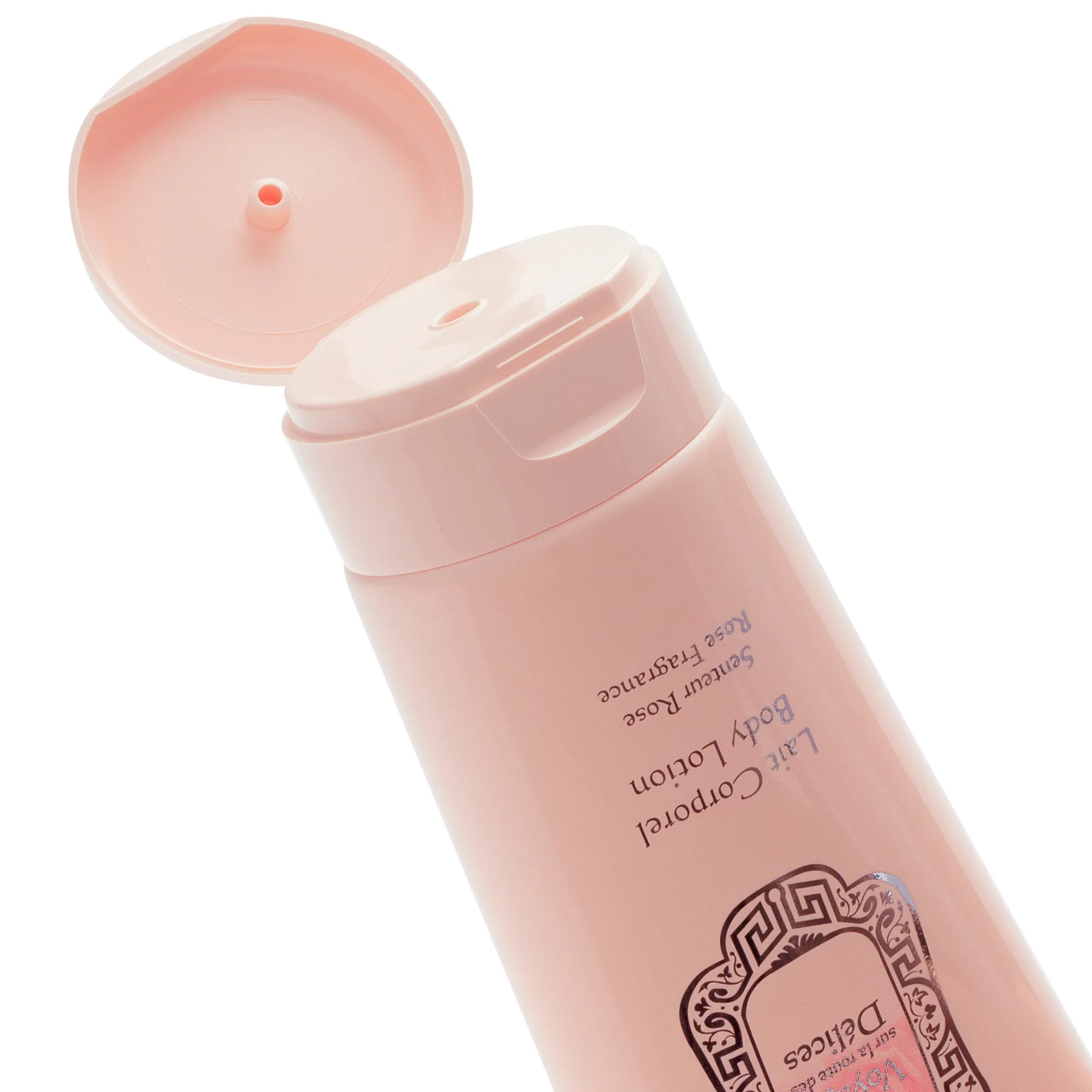 Лосьон для тела с розой