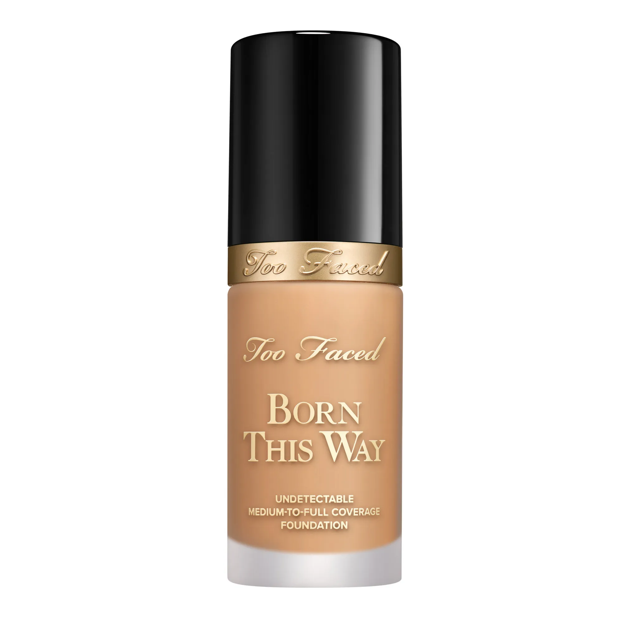 BORN THIS WAY UNDETECTABLE MEDIUM-TO-FULL COVERAGE Foundation Тональная основа