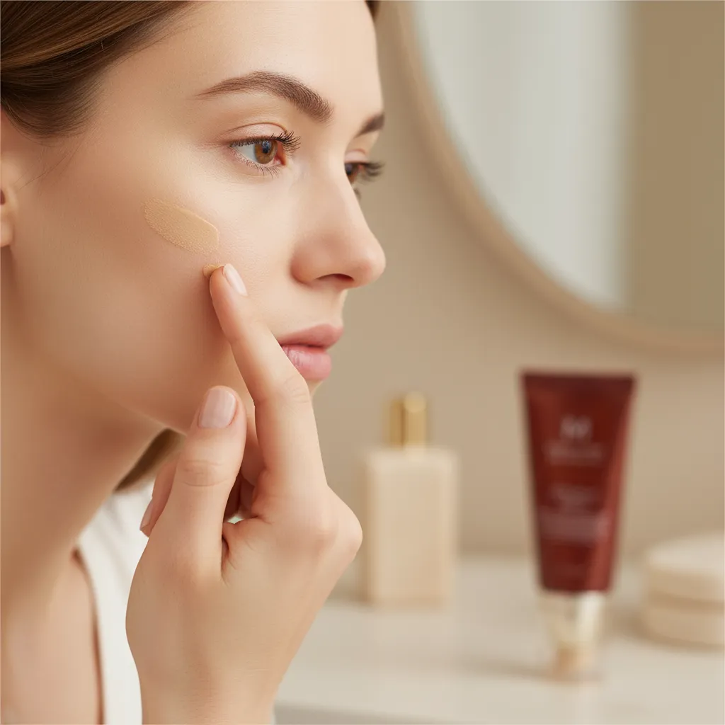 Perfect Cover EX Тональный BB крем Идеальное покрытие SPF42/PA+++