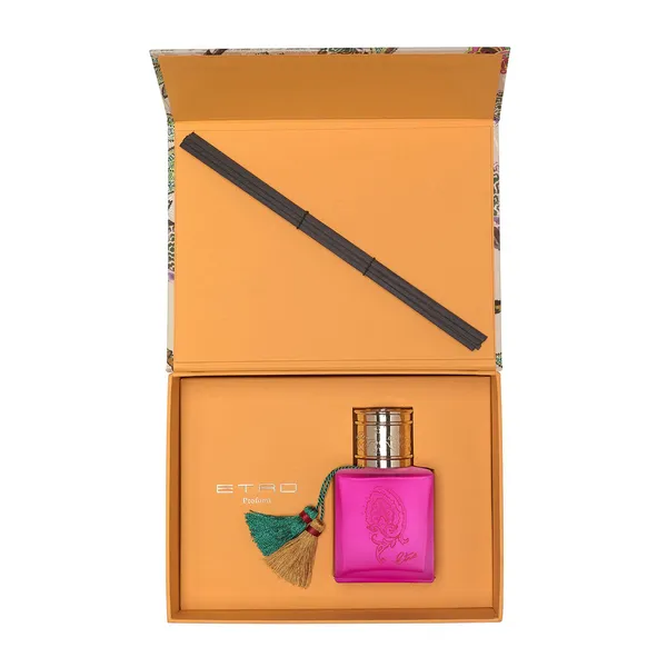 REED DIFFUSER AFRODITE Диффузор для помещений фуксия - жасмин