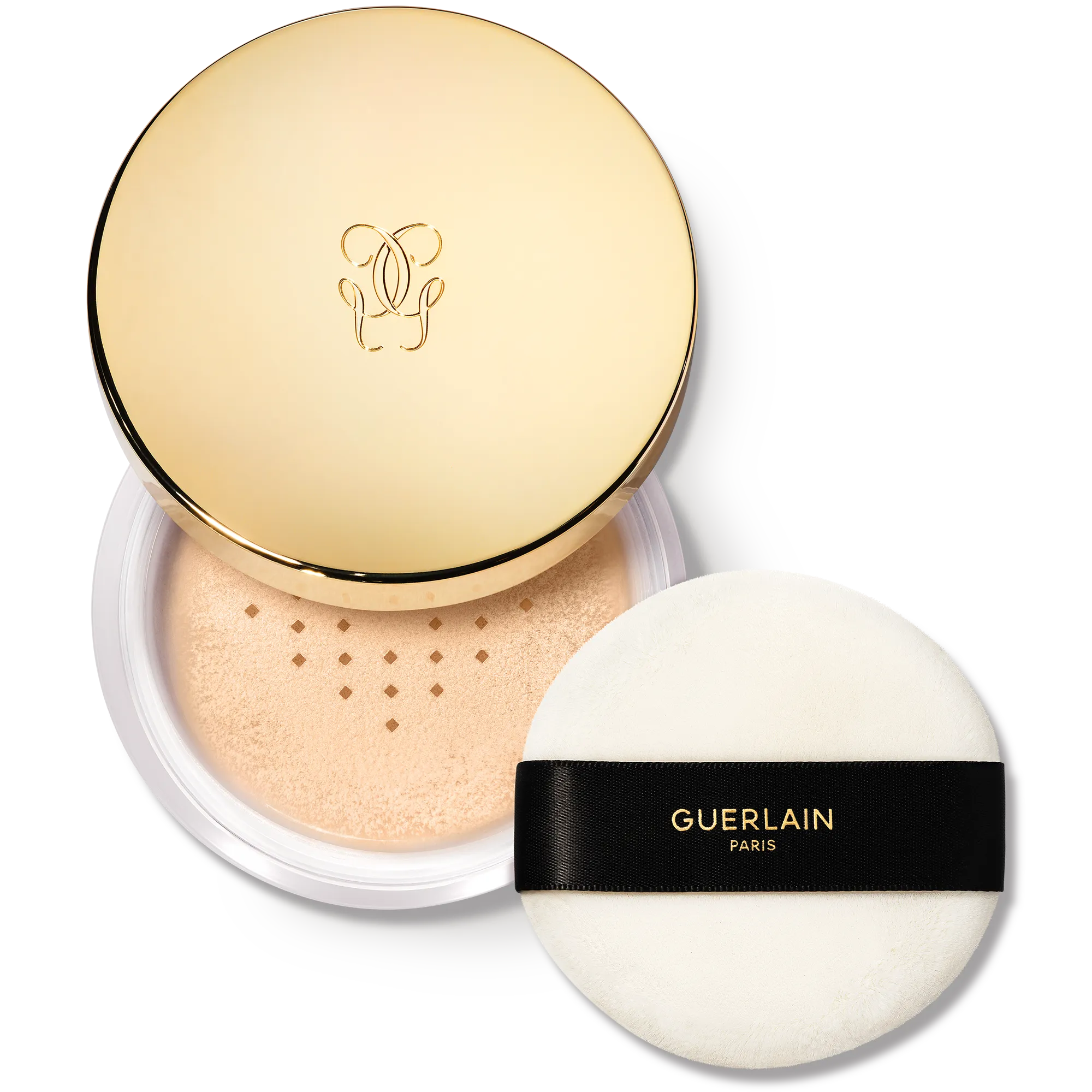 Parure Gold Skin Рассыпчатая пудра для лица