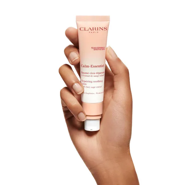 Calm-Essentiel Восстанавливающий бальзам для чувствительной кожи лица и тела