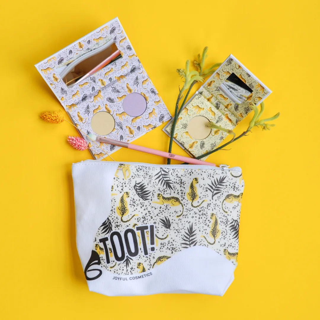 MAKEUP BAG Косметичка MAKEUP BAG Косметичка