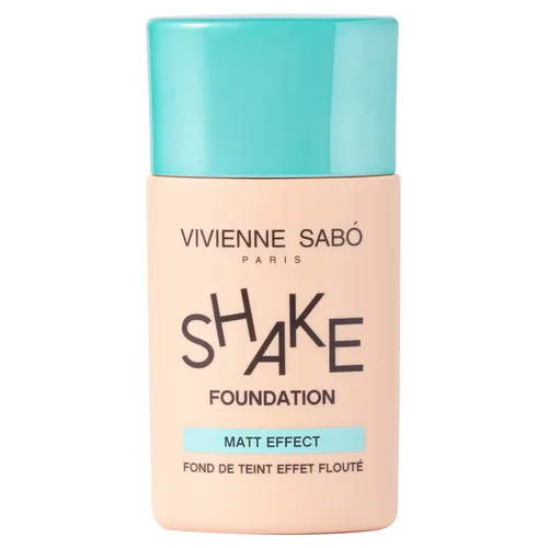 Shakefoundation matt Матирующий тональный крем