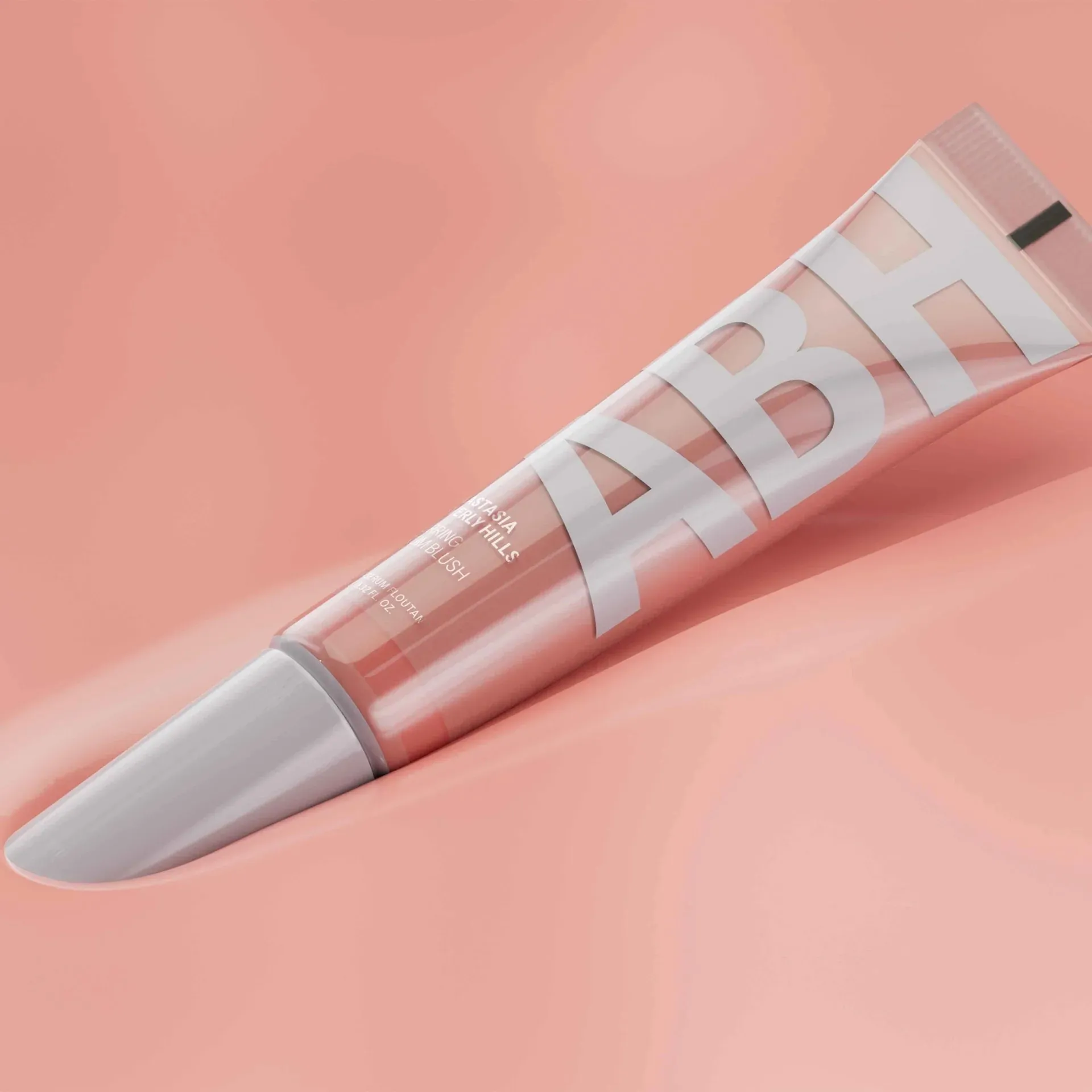 BLURRING BLUSH SERUM Жидкие румяна