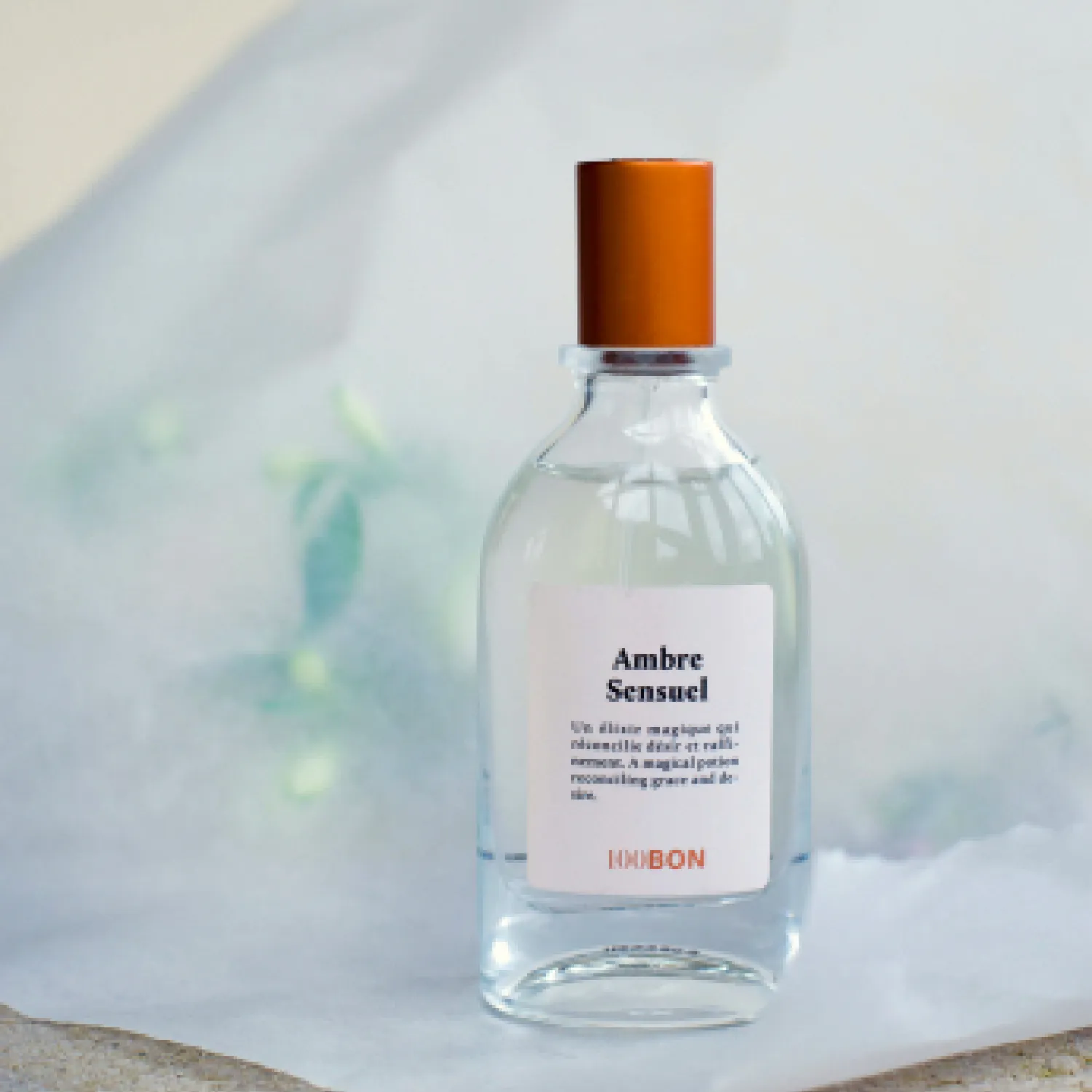 Ambre Sensuel Туалетная вода