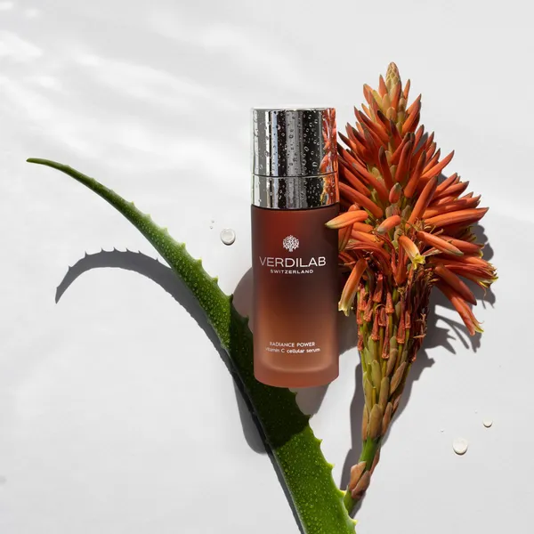 RADIANCE POWER vitamin C cellular serum Сыворотка клеточная с витамином С для упругости и сияния кожи