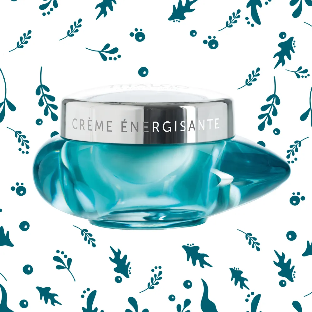 ENERGISING CREAM Энергизирующий крем для сияния и коррекции морщин