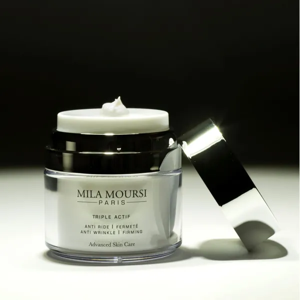 Anti Wrinkle Firming Глобальный антивозрастной крем тройного действия с комплексом ММ-5: увлажнение-лифтинг-борьба с морщинами