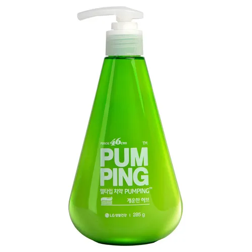 Breath Care Pumping Toothpaste Зубная паста освежающая