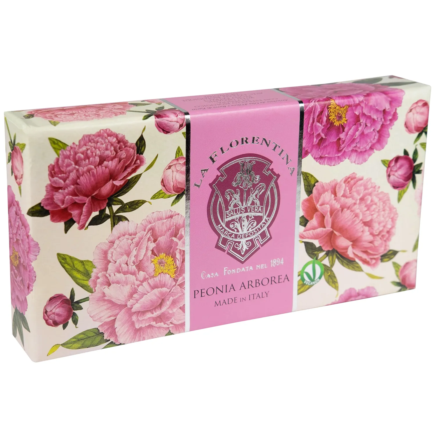 Arboreal Peony Набор мыла Изысканный пион