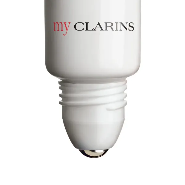 My Clarins Освежающий гель для кожи вокруг глаз с роликовым аппликатором